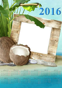 Ročný fotokalendár na rok 2024 vzor 23 - Kliknutím na obrázok zatvorte -